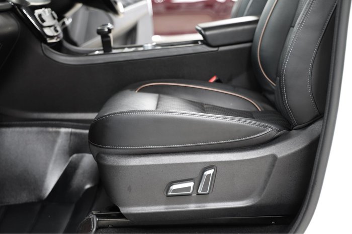 2022 GWM Ute Cannon-X NPW 4X4 Dual Range Pearl White