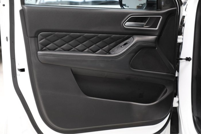 2022 GWM Ute Cannon-X NPW 4X4 Dual Range Pearl White