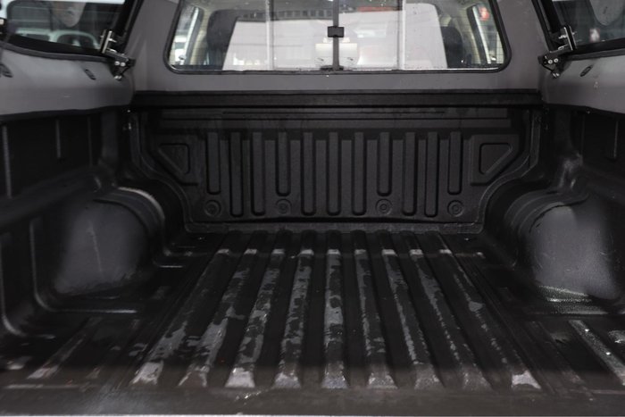 2022 GWM Ute Cannon-X NPW 4X4 Dual Range Pearl White