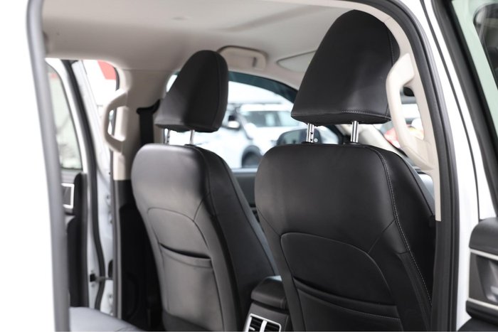 2022 GWM Ute Cannon-X NPW 4X4 Dual Range Pearl White