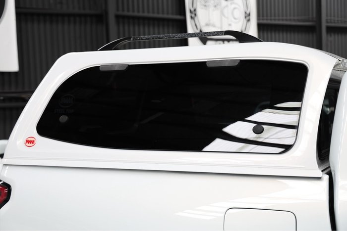 2022 GWM Ute Cannon-X NPW 4X4 Dual Range Pearl White