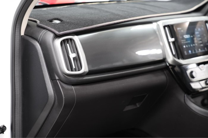 2022 GWM Ute Cannon-X NPW 4X4 Dual Range Pearl White