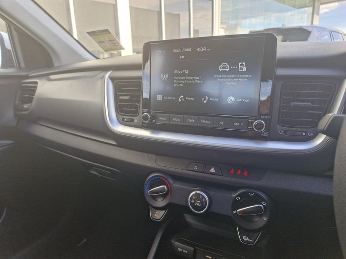 2025 Kia Stonic S