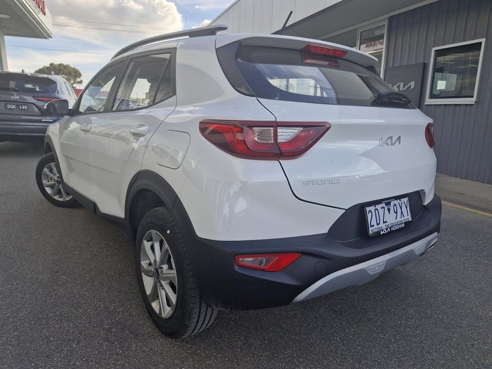 2025 Kia Stonic S