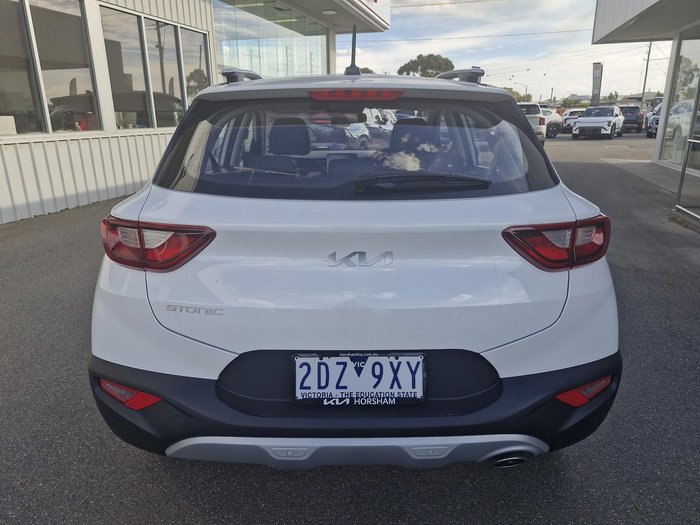 2025 Kia Stonic S