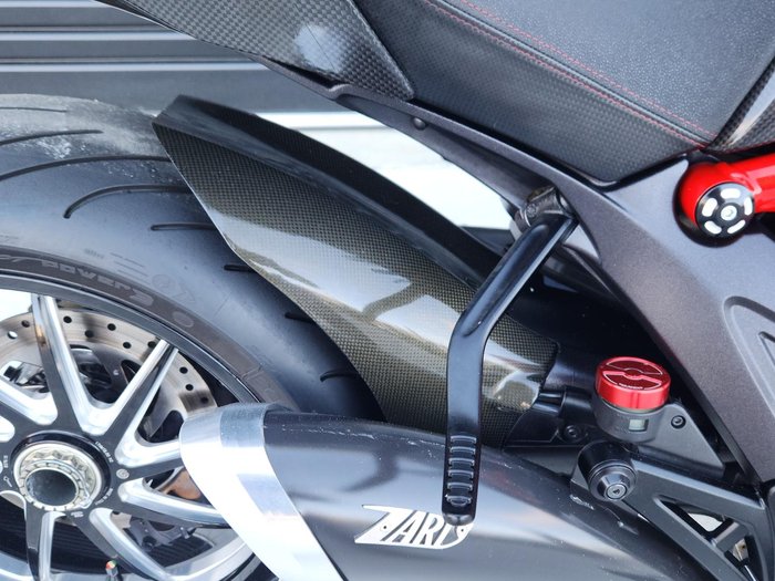 2012 Ducati Diavel Carbon Diavel Black