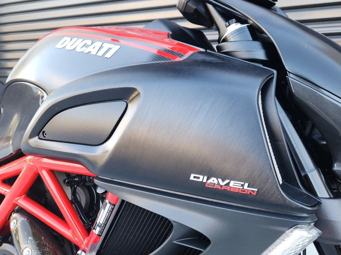 2012 Ducati Diavel Carbon