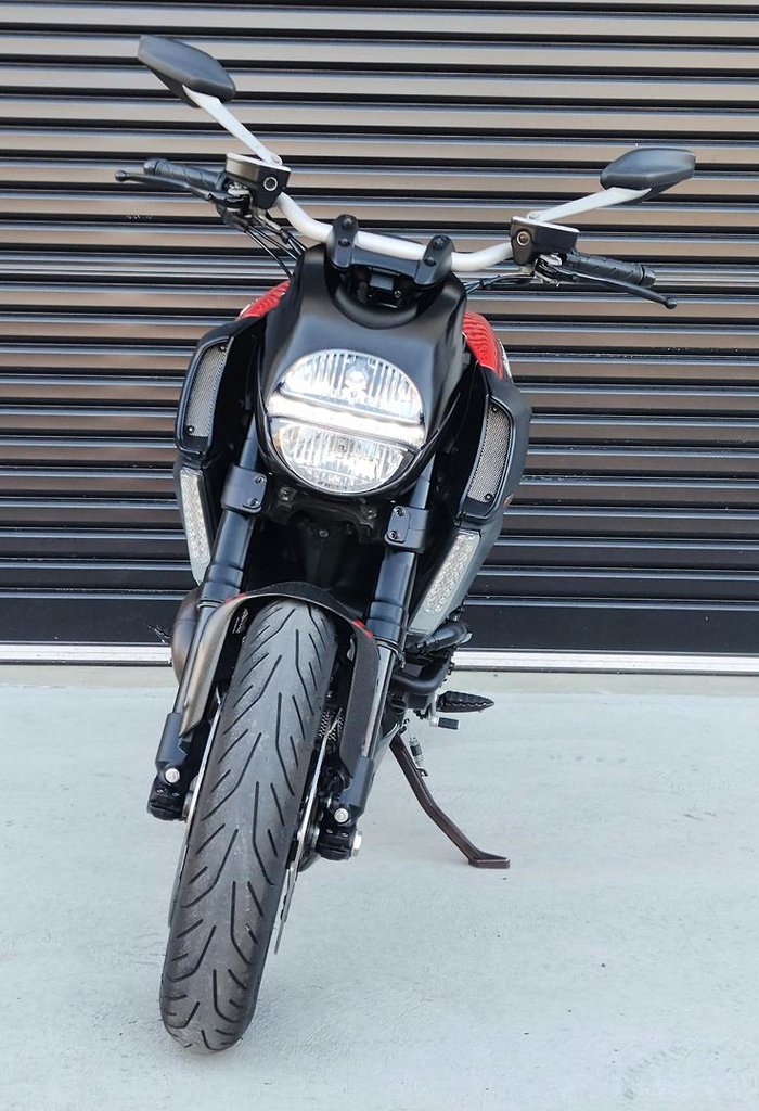 2012 Ducati Diavel Carbon Diavel Black