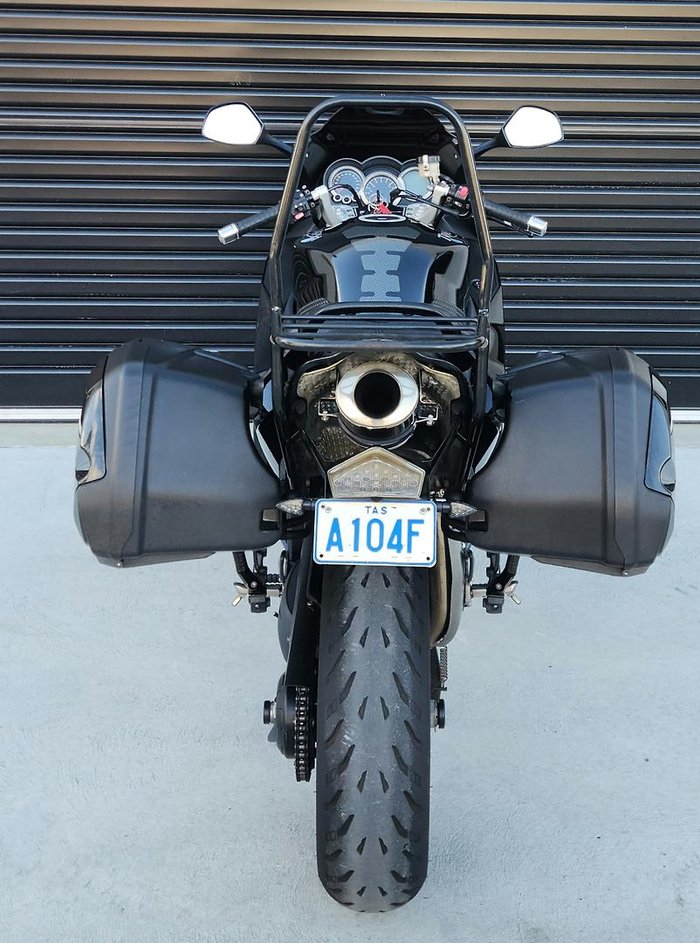 2009 Triumph Sprint ST 1050 ABS Sprint Black