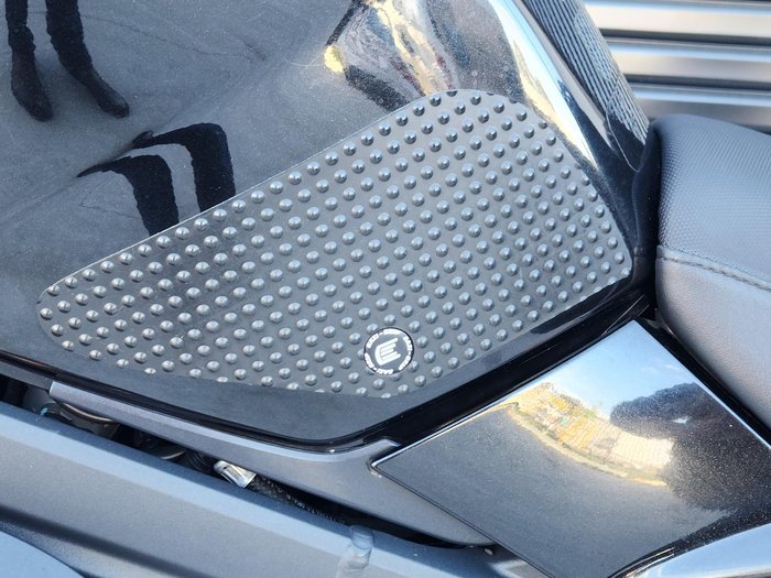 2009 Triumph Sprint ST 1050 ABS Sprint Black