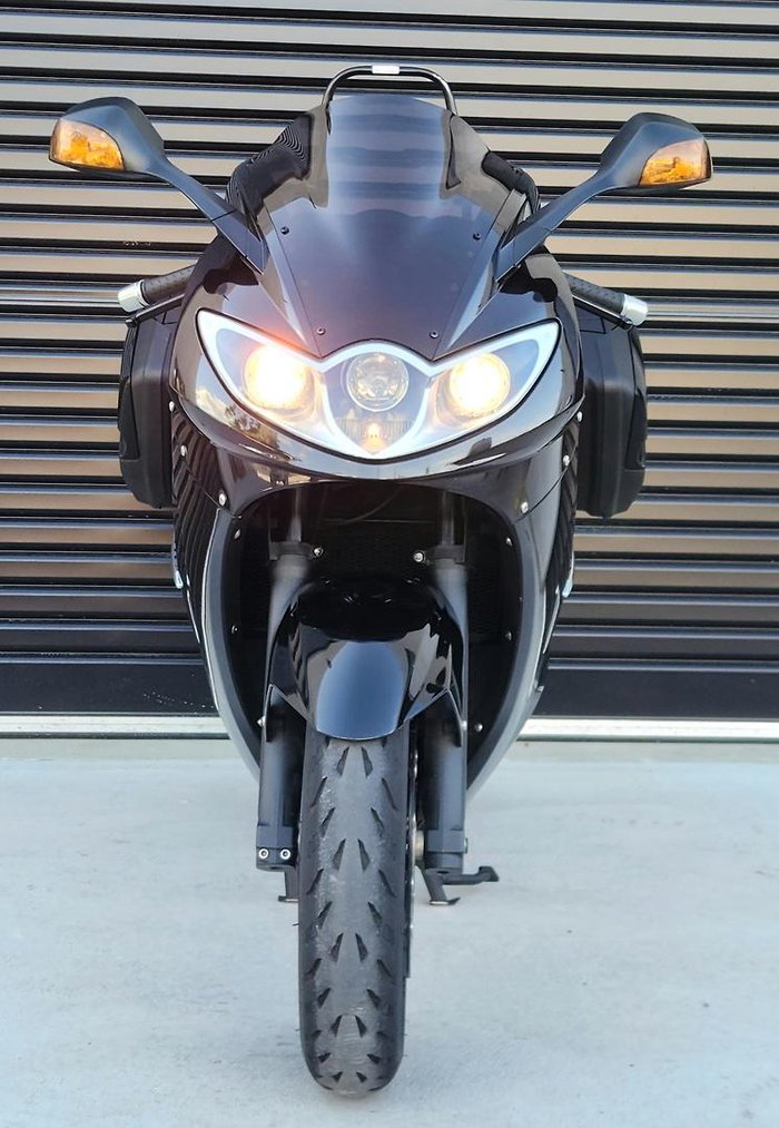 2009 Triumph Sprint ST 1050 ABS Sprint Black