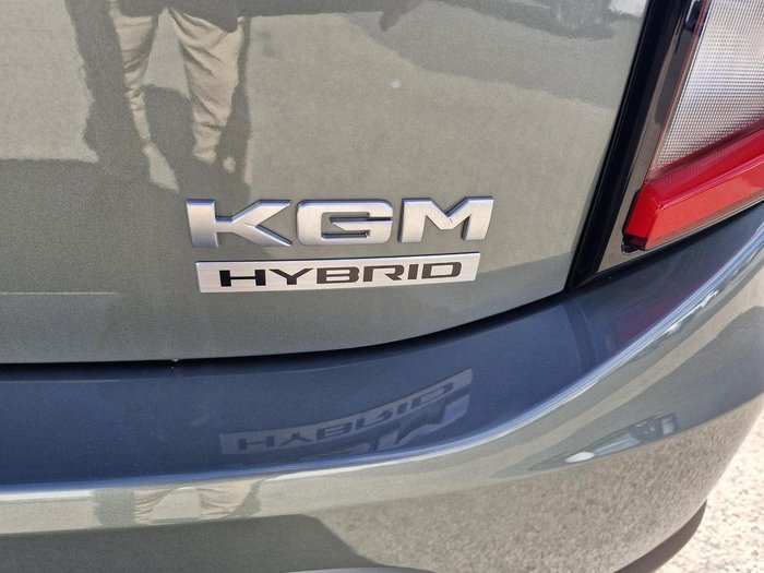 2026 KGM Torres Hybrid K40 J140 MY26 Forest Green