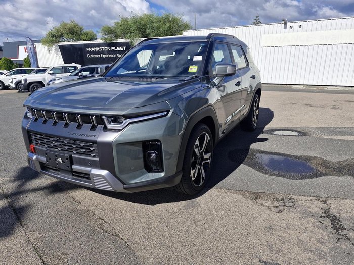 2026 KGM Torres Hybrid K40