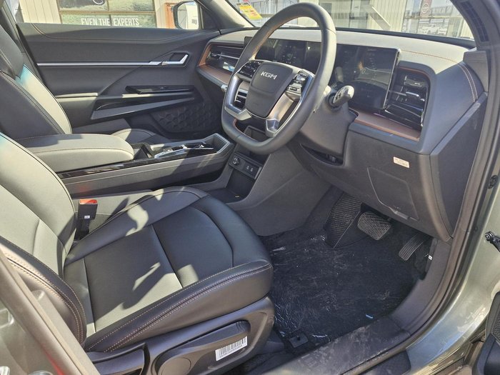 2026 KGM Torres Hybrid K40 J140 MY26 Forest Green