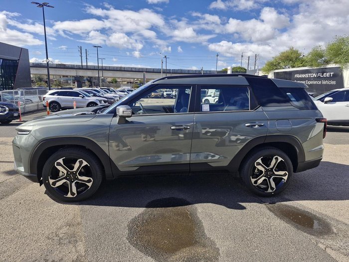 2026 KGM Torres Hybrid K40 J140 MY26 Forest Green