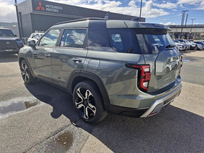 2026 KGM Torres Hybrid K40 J140 MY26 Forest Green