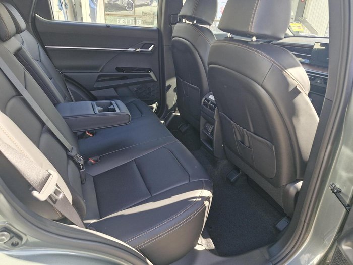 2026 KGM Torres Hybrid K40 J140 MY26 Forest Green