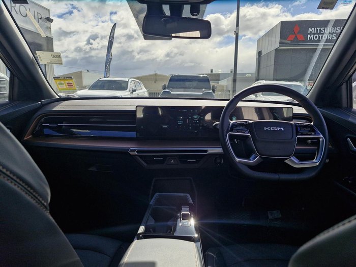 2026 KGM Torres Hybrid K40 J140 MY26 Forest Green