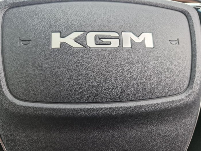 2026 KGM Torres EVX U100 MY26 Latte Greige