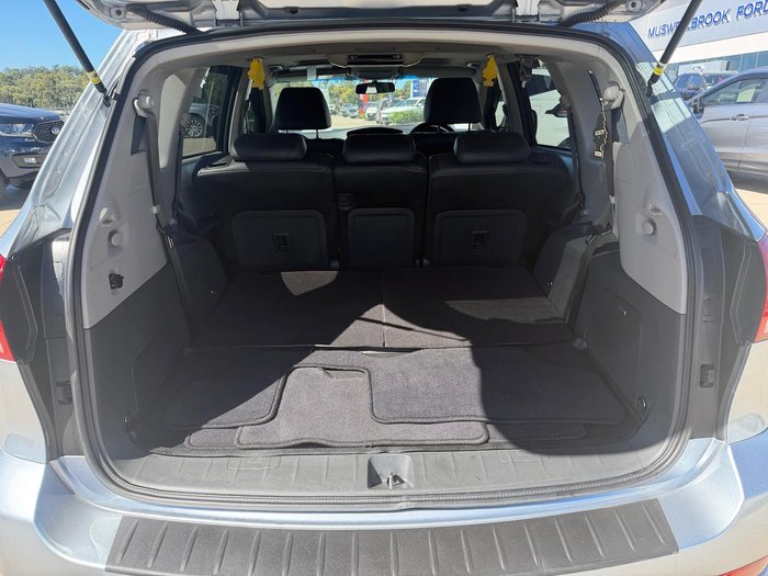 2013 Subaru Tribeca R Premium Pack B9 MY13 AWD Ice Silver