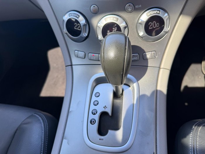 2013 Subaru Tribeca R Premium Pack B9 MY13 AWD Ice Silver