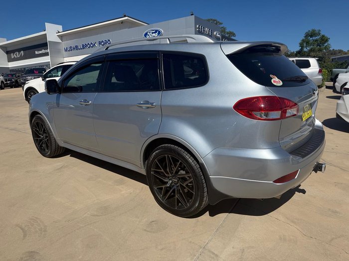 2013 Subaru Tribeca R Premium Pack B9 MY13 AWD Ice Silver
