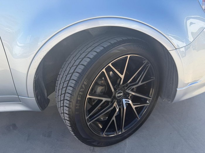 2013 Subaru Tribeca R Premium Pack B9 MY13 AWD Ice Silver