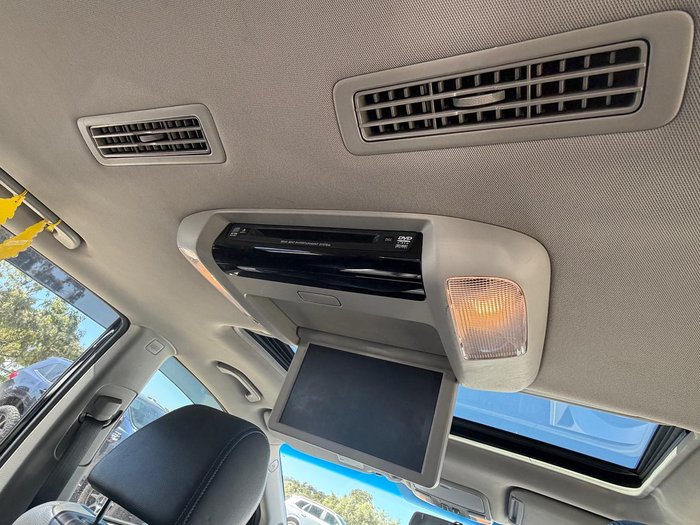 2013 Subaru Tribeca R Premium Pack B9 MY13 AWD Ice Silver