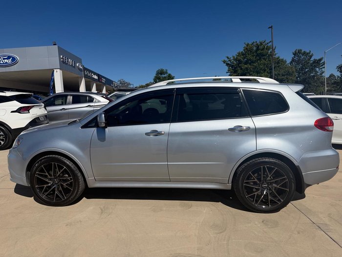 2013 Subaru Tribeca R Premium Pack B9 MY13 AWD Ice Silver