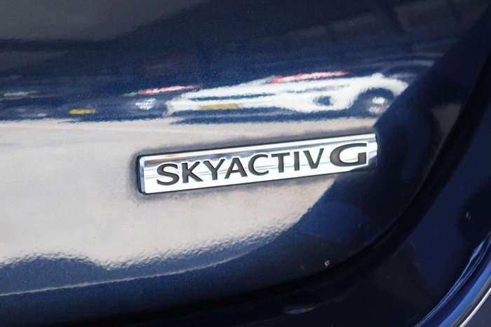 2020 Mazda 3 G25 Evolve