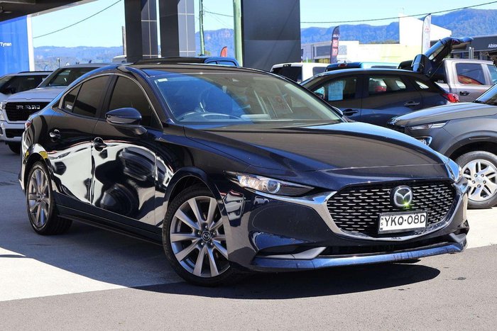 2020 Mazda 3