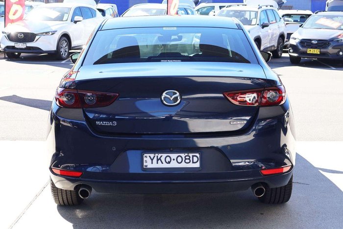 2020 Mazda 3 G25 Evolve