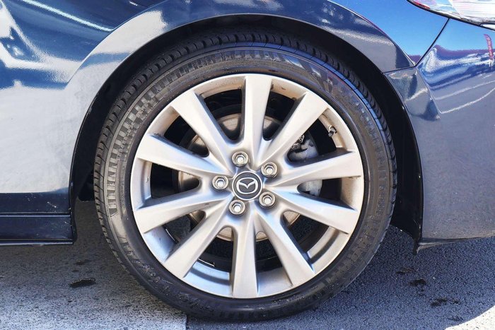 2020 Mazda 3 G25 Evolve