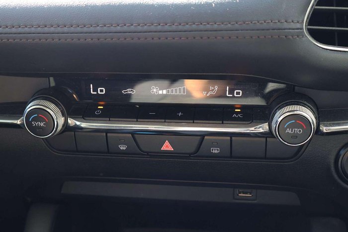 2020 Mazda 3 G25 Evolve