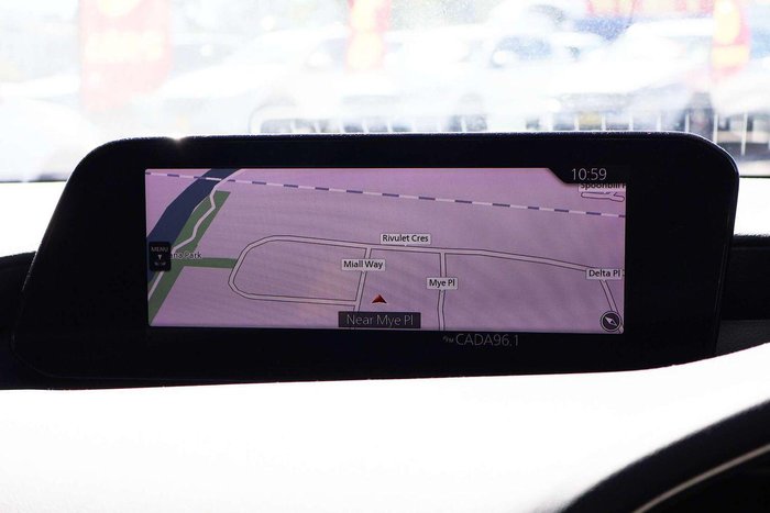 2020 Mazda 3 G25 Evolve