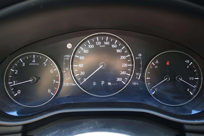 2020 Mazda 3 G25 Evolve