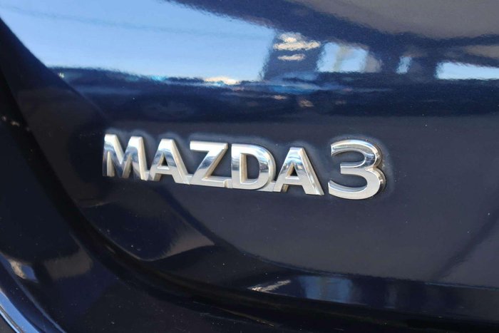 2020 Mazda 3 G25 Evolve