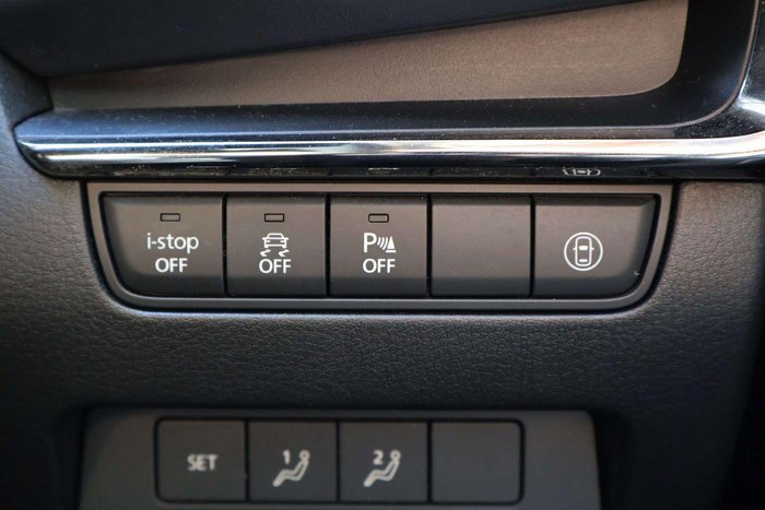 2020 Mazda 3 G25 Evolve