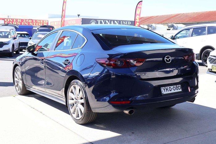 2020 Mazda 3 G25 Evolve