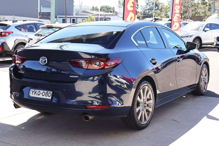 2020 Mazda 3 G25 Evolve