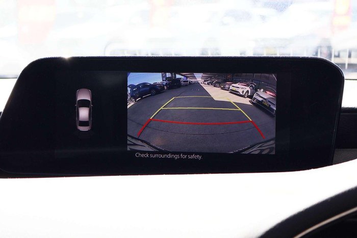 2020 Mazda 3 G25 Evolve