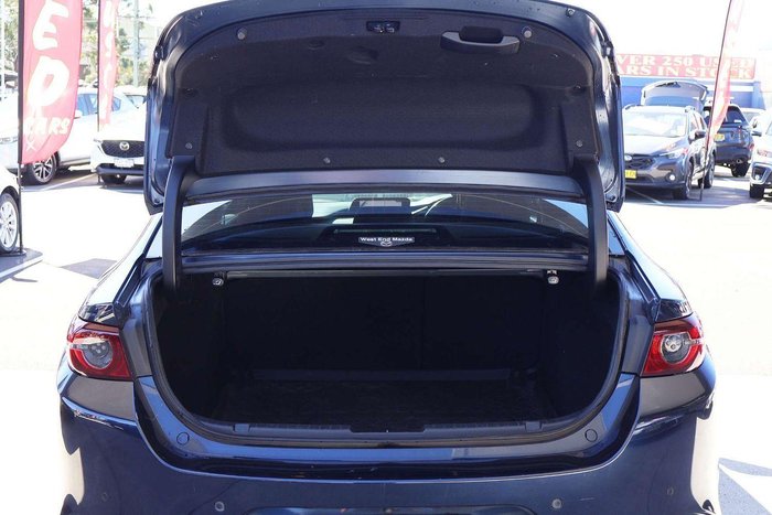 2020 Mazda 3 G25 Evolve