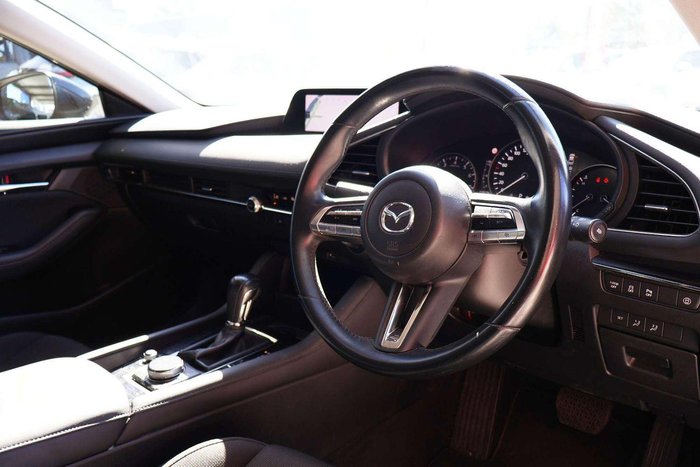 2020 Mazda 3 G25 Evolve