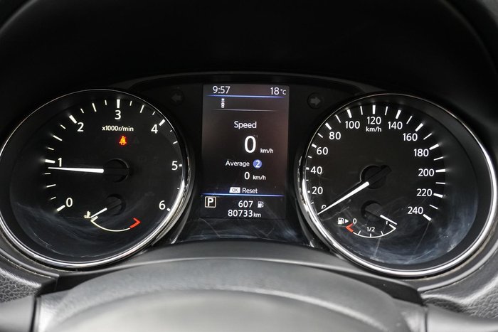 2021 Nissan X-TRAIL TS