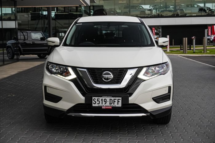 2021 Nissan X-TRAIL TS