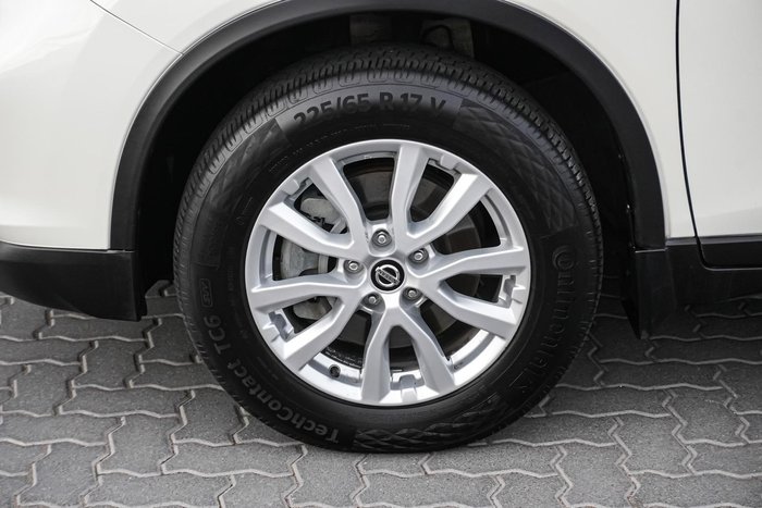 2021 Nissan X-TRAIL TS