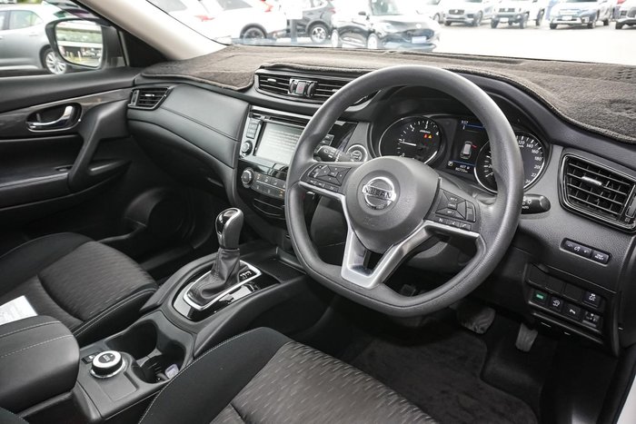 2021 Nissan X-TRAIL TS