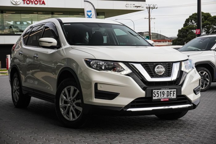 2021 Nissan X-TRAIL TS