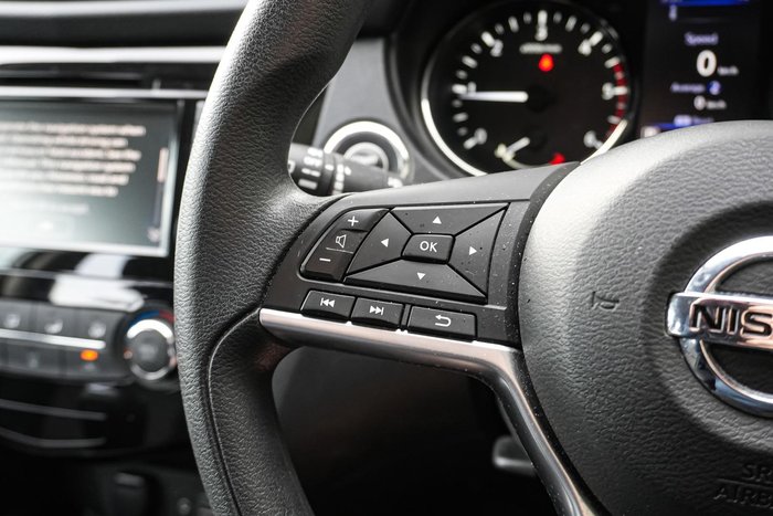 2021 Nissan X-TRAIL TS