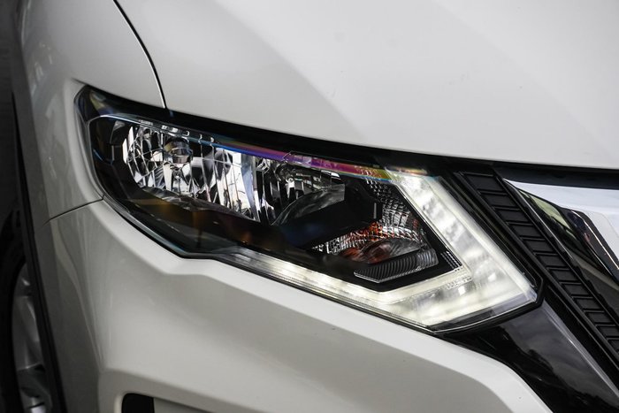 2021 Nissan X-TRAIL TS